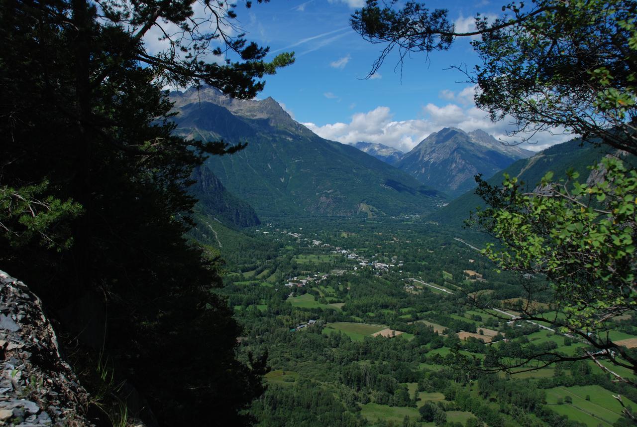 Chalet Rostaing Vaujany Exterior foto